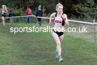 Senior womens 2021 National Cross Country Relays, Berry Hill Park, Mansfield. Photo: David T. Hewitson/Sports for All Pics